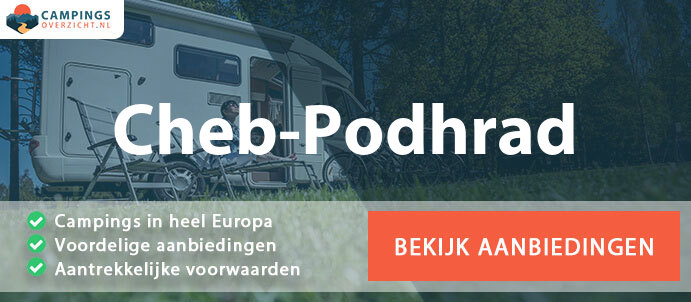 camping-cheb-podhrad-tsjechie