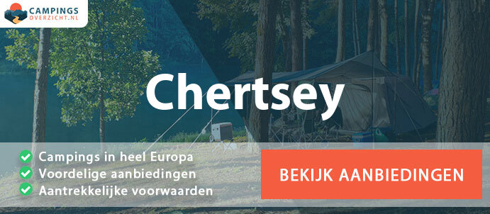 camping-chertsey-groot-brittannie