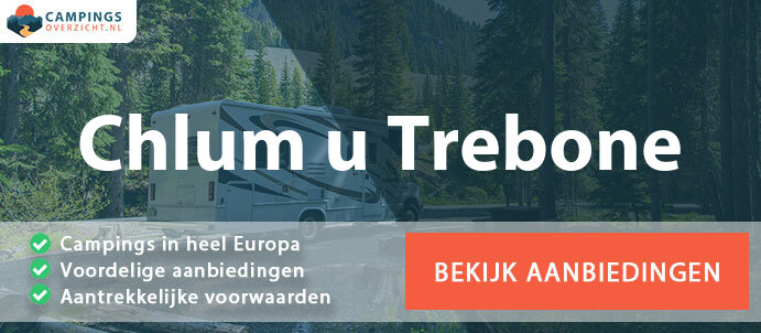 camping-chlum-u-trebone-tsjechie