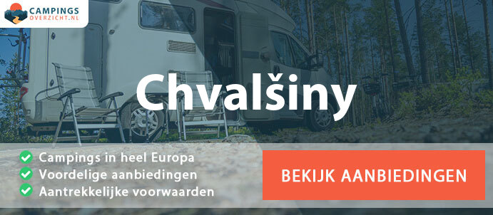 camping-chvalsiny-tsjechie