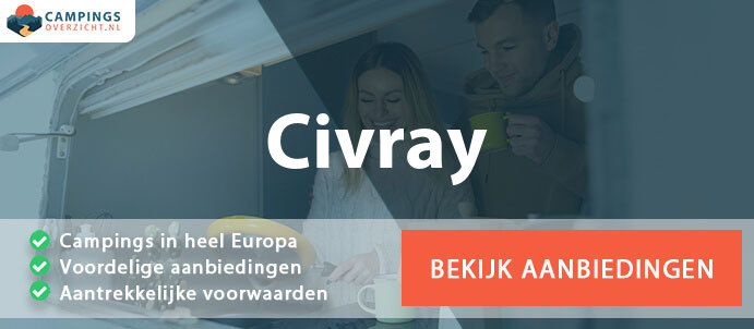 camping-civray-frankrijk