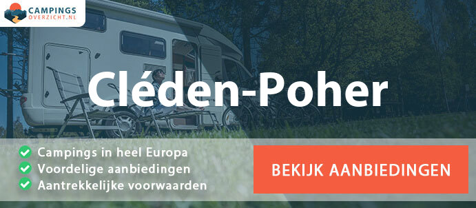 camping-cleden-poher-frankrijk