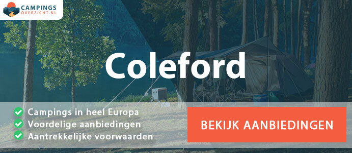 camping-coleford-groot-brittannie