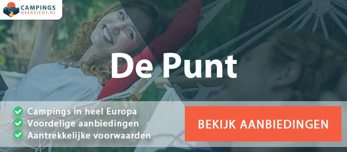 camping-de-punt-nederland