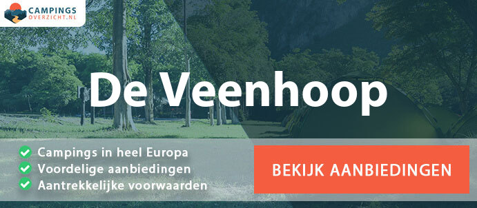 camping-de-veenhoop-nederland