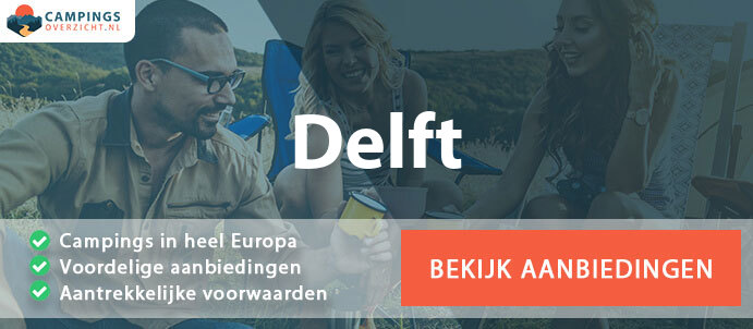 camping-delft-nederland