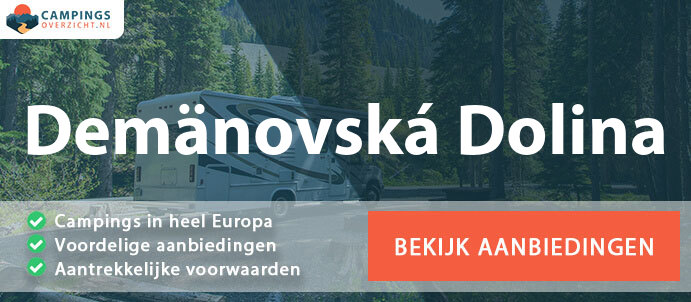 camping-demanovska-dolina-slowakije