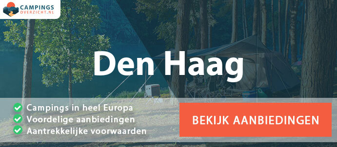 camping-den-haag-nederland