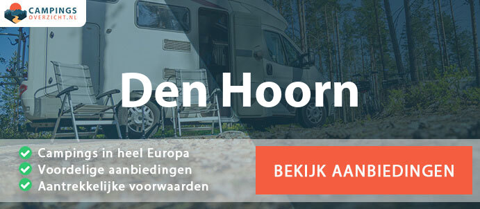 camping-den-hoorn-nederland