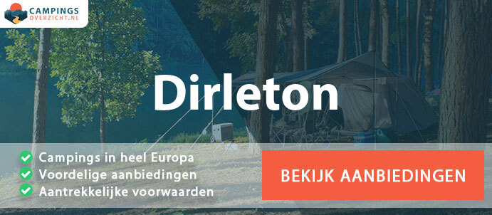 camping-dirleton-groot-brittannie