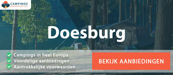 camping-doesburg-nederland