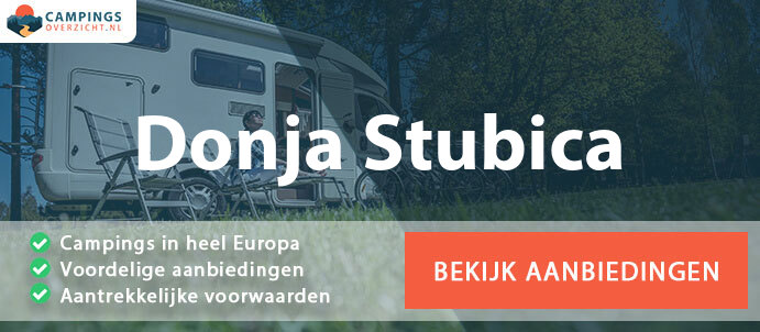 camping-donja-stubica-kroatie