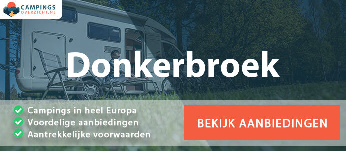 camping-donkerbroek-nederland
