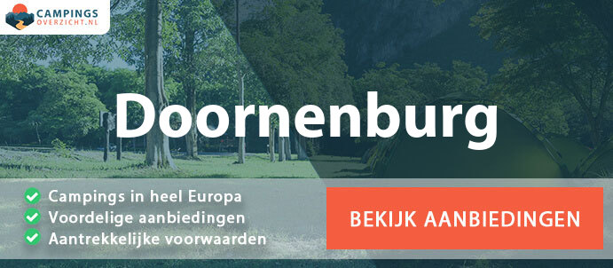 camping-doornenburg-nederland