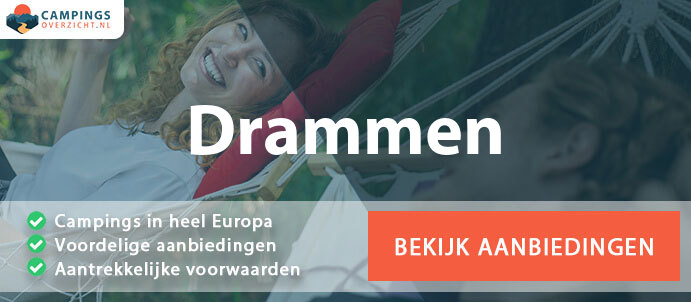 camping-drammen-noorwegen