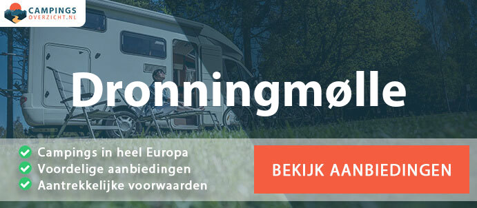 camping-dronningmolle-denemarken