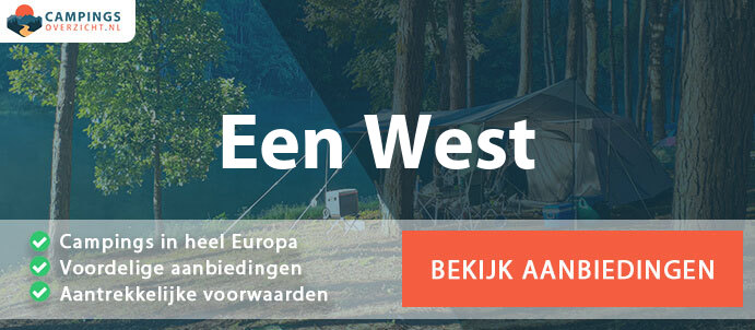 camping-een-west-nederland
