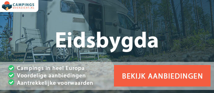 camping-eidsbygda-noorwegen