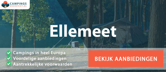 camping-ellemeet-nederland