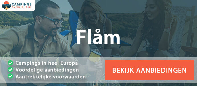 camping-flam-noorwegen