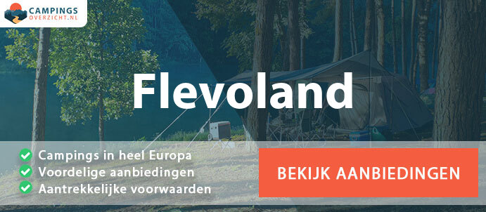 camping-flevoland-nederland