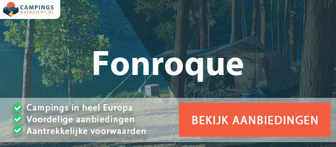 camping-fonroque-frankrijk