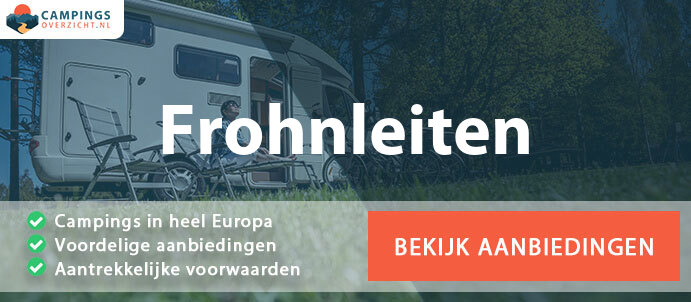 camping-frohnleiten-oostenrijk