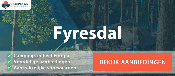 camping-fyresdal-noorwegen