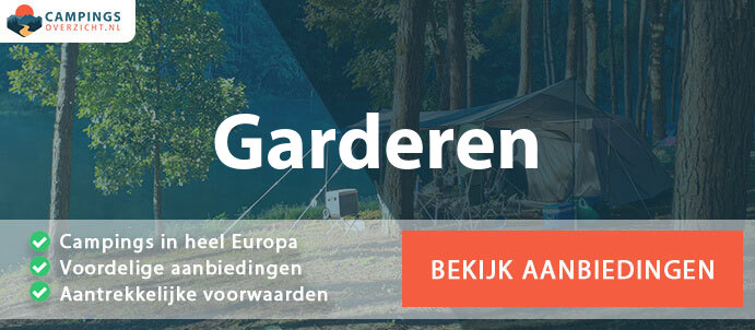 camping-garderen-nederland