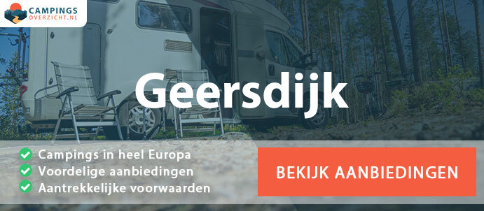 camping-geersdijk-nederland
