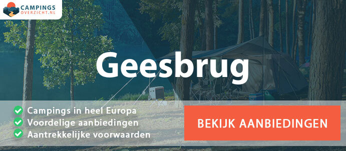 camping-geesbrug-nederland