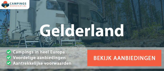 camping-gelderland-nederland