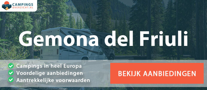 camping-gemona-del-friuli-italie