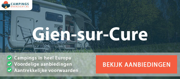 camping-gien-sur-cure-frankrijk