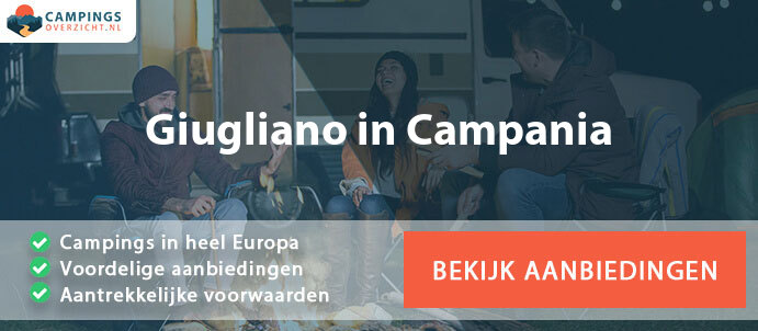 camping-giugliano-in-campania-italie