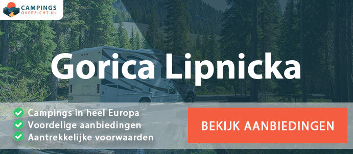 camping-gorica-lipnicka-kroatie