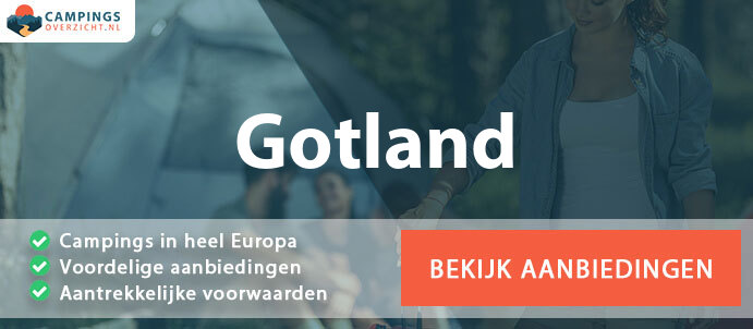 camping-gotland-zweden