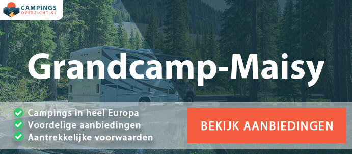 camping-grandcamp-maisy-frankrijk