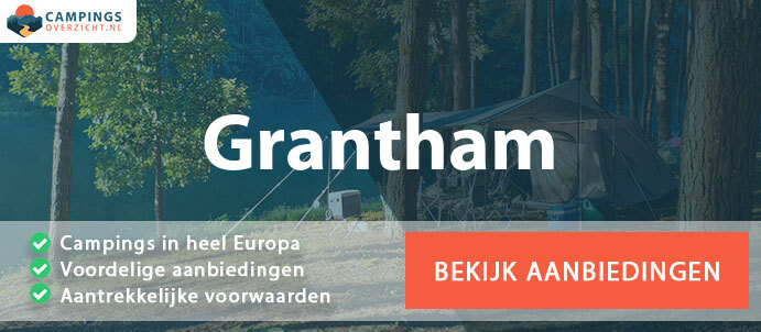 camping-grantham-groot-brittannie