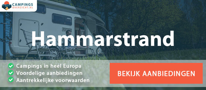 camping-hammarstrand-zweden