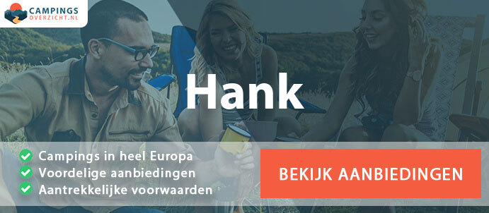 camping-hank-nederland
