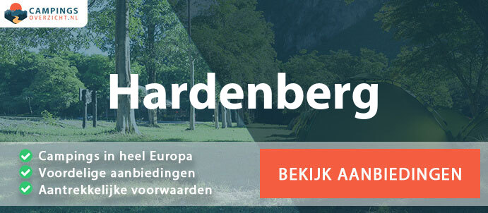 camping-hardenberg-nederland