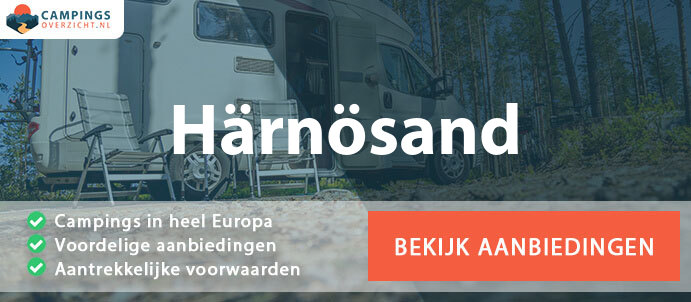 camping-harnosand-zweden