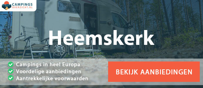 camping-heemskerk-nederland