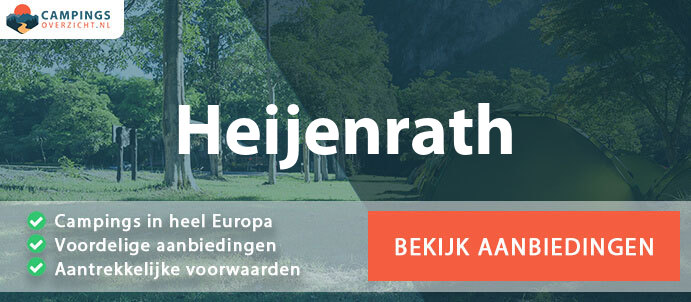 camping-heijenrath-nederland