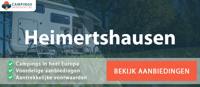 camping-heimertshausen-duitsland