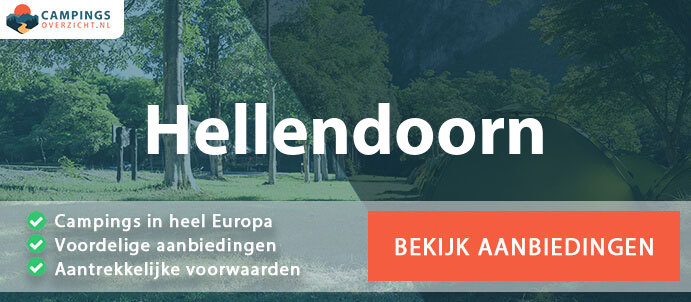camping-hellendoorn-nederland