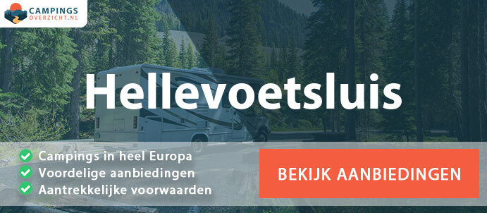 camping-hellevoetsluis-nederland