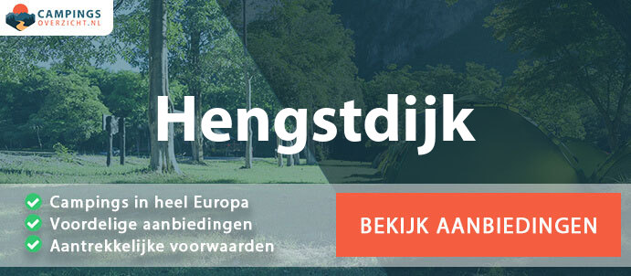 camping-hengstdijk-nederland