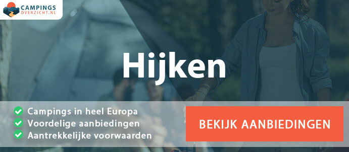 camping-hijken-nederland